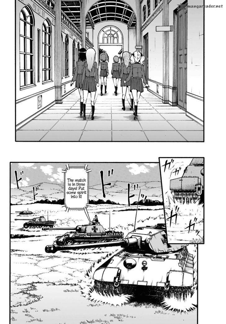 Girls Und Panzer Phaseerika 6 27