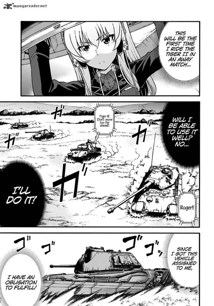 Girls Und Panzer Phaseerika 6 28