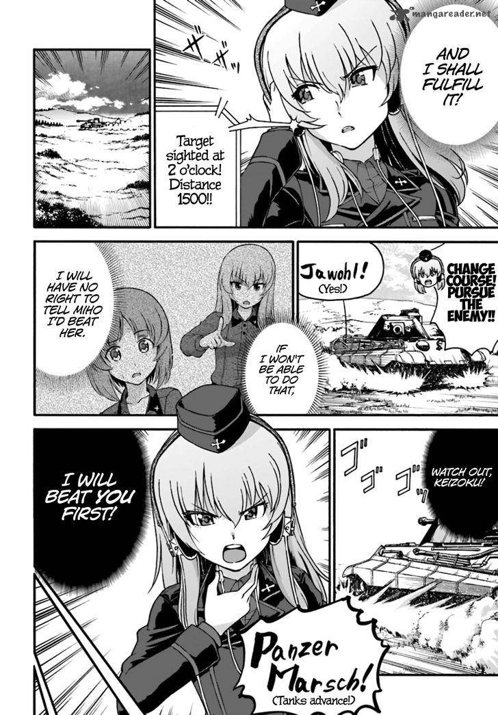 Girls Und Panzer Phaseerika 6 29