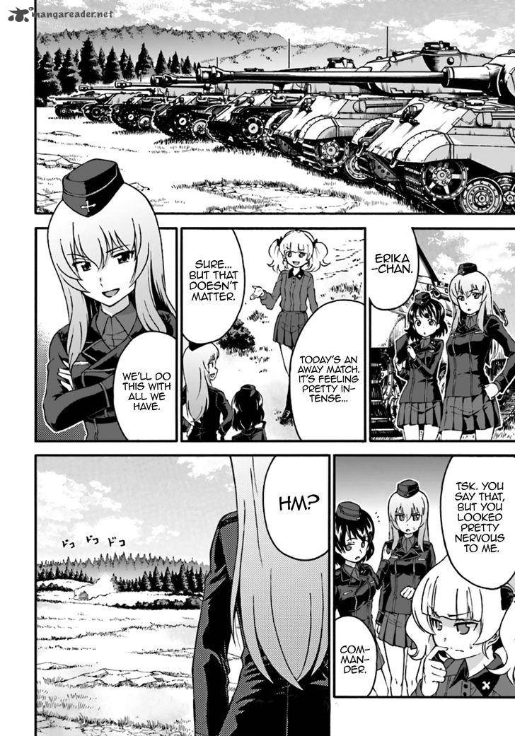 Girls Und Panzer Phaseerika 6 31