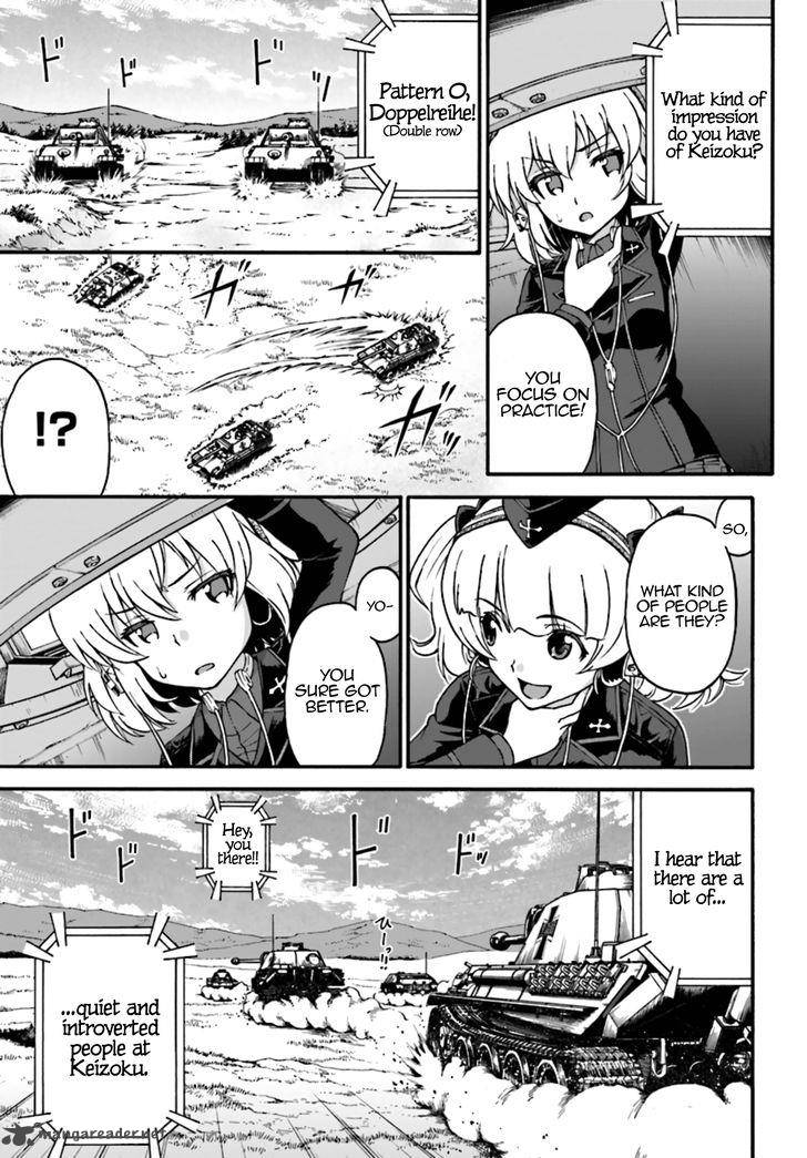 Girls Und Panzer Phaseerika 6 5