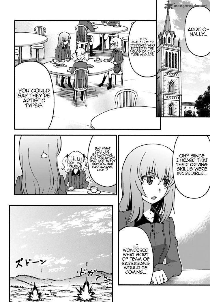 Girls Und Panzer Phaseerika 6 6