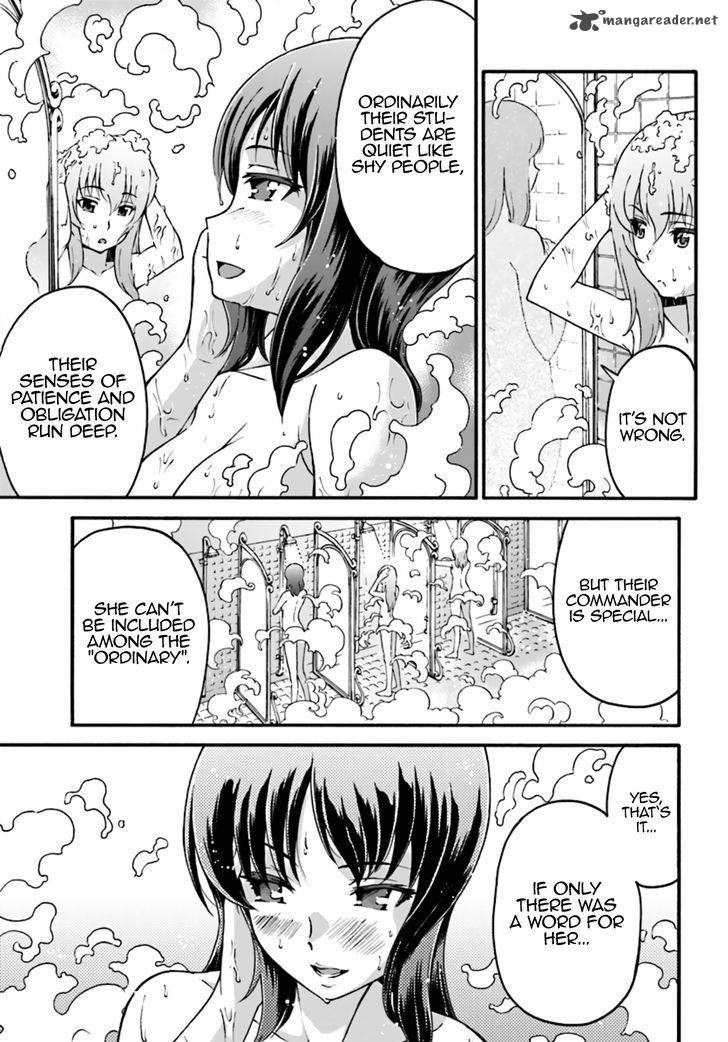 Girls Und Panzer Phaseerika 6 9