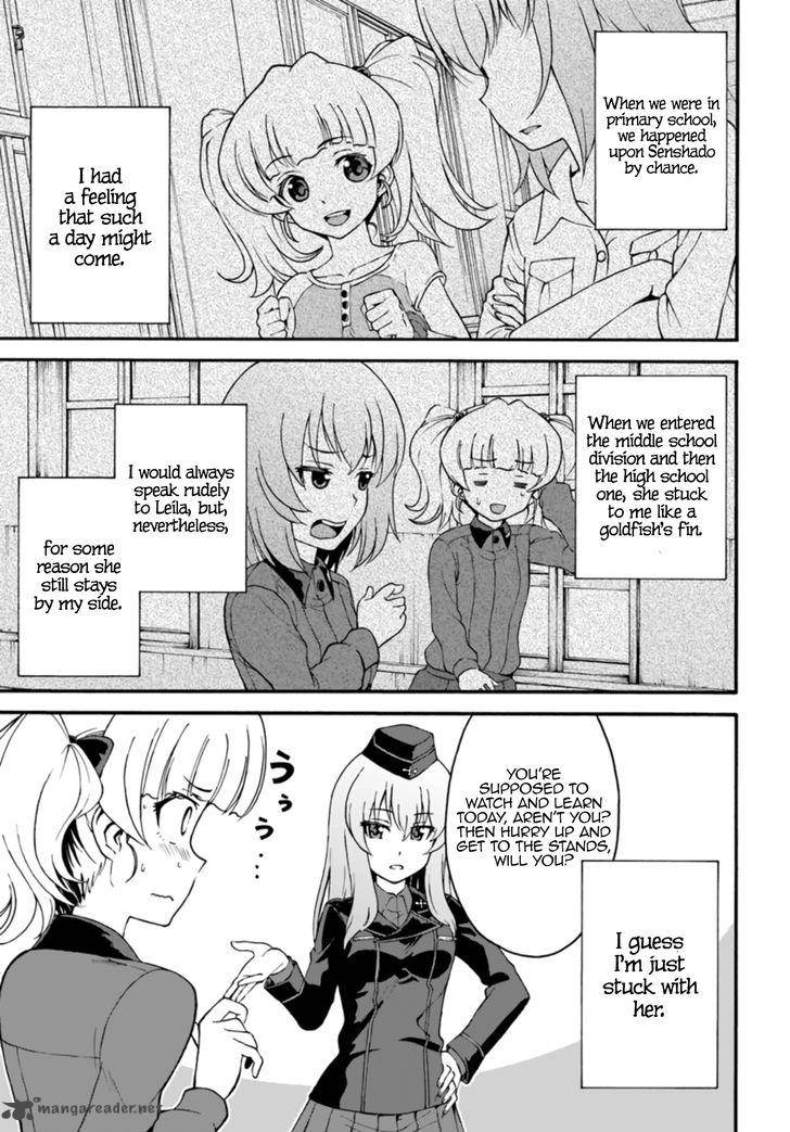 Girls Und Panzer Phaseerika 7 13