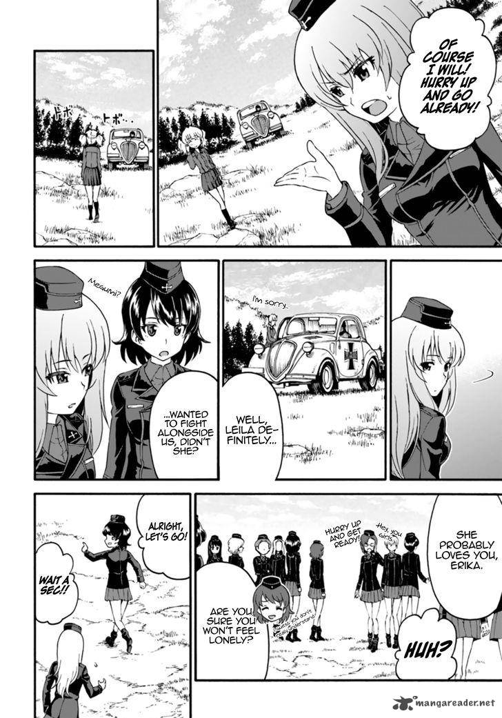 Girls Und Panzer Phaseerika 7 16