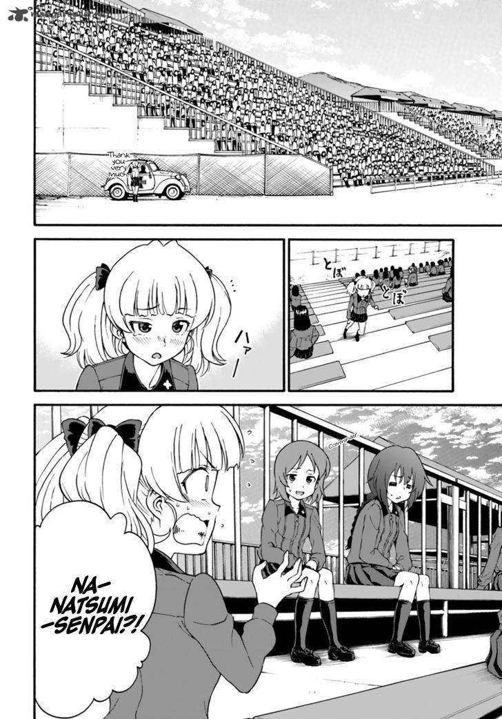 Girls Und Panzer Phaseerika 7 20
