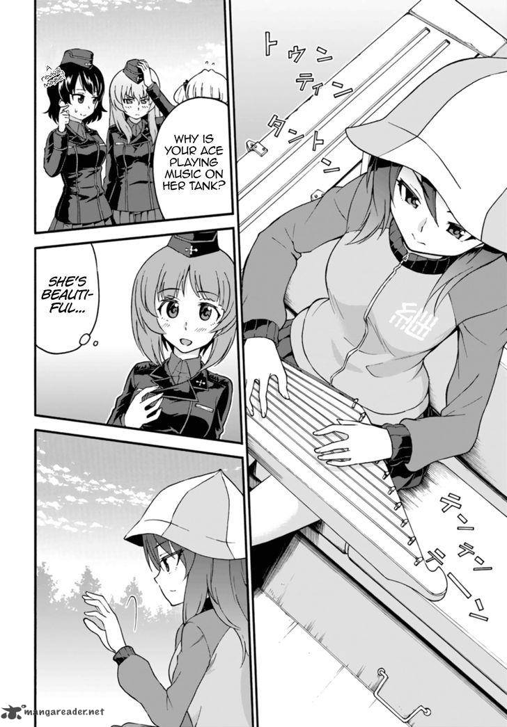 Girls Und Panzer Phaseerika 7 6