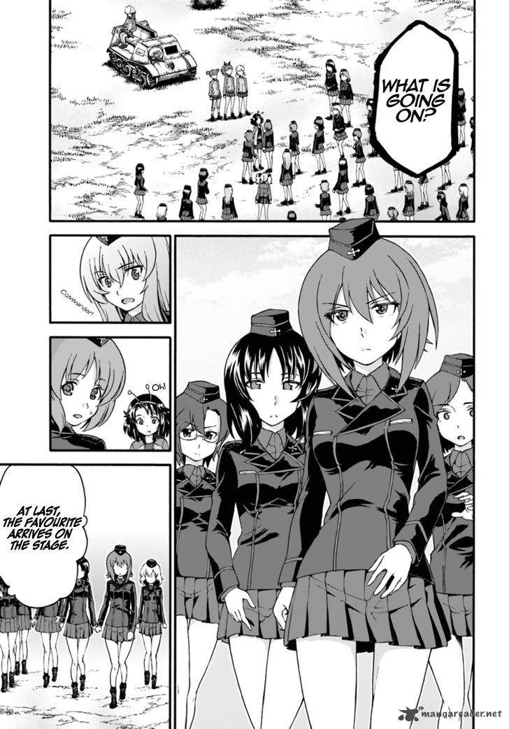 Girls Und Panzer Phaseerika 7 7