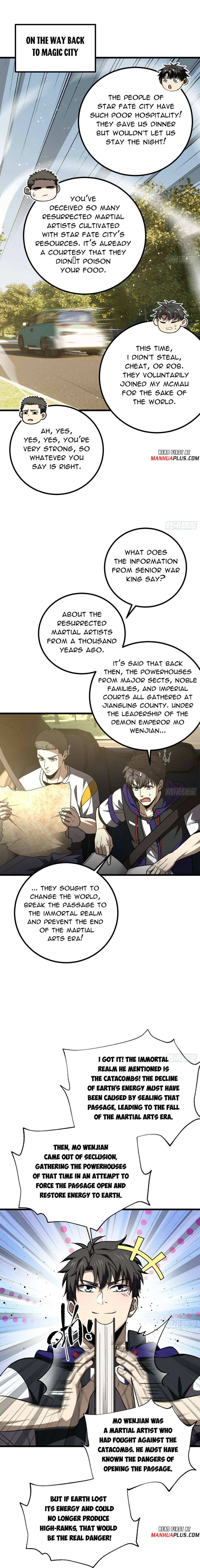 Global Martial Arts 301 1