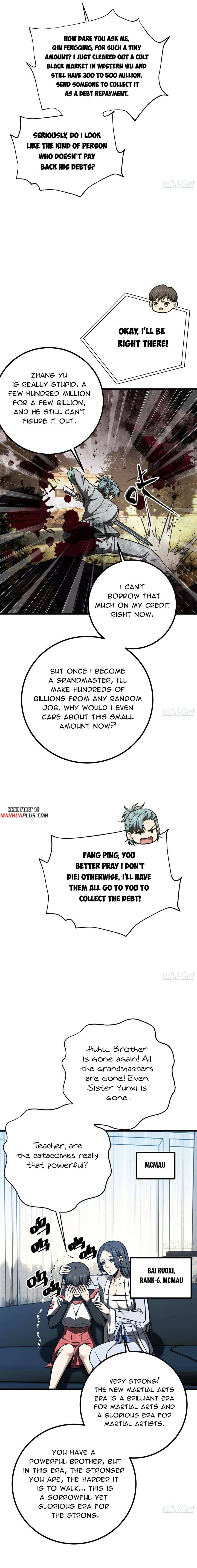 Global Martial Arts 301 6