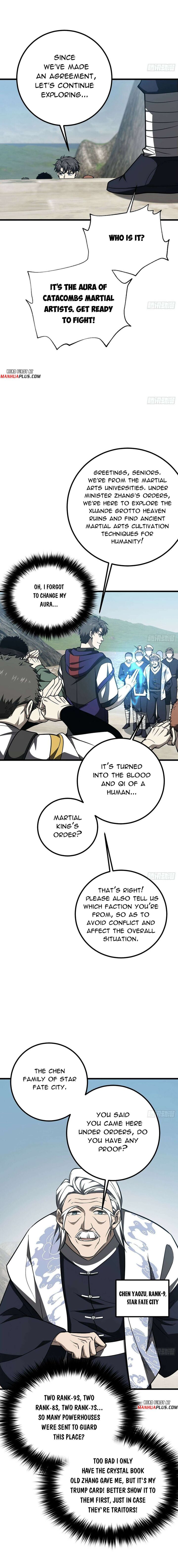 Global Martial Arts 302 6