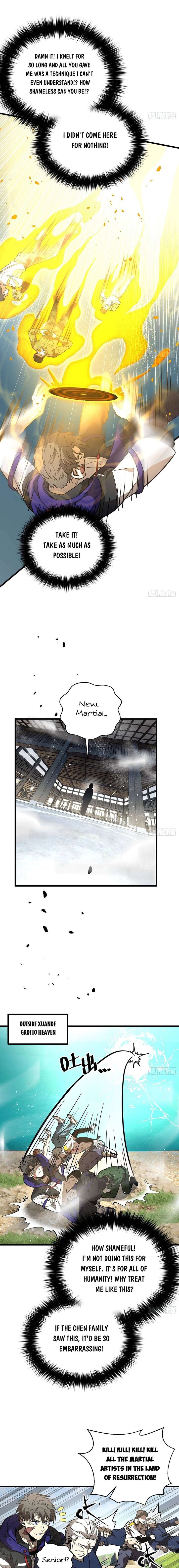 Global Martial Arts 303 11