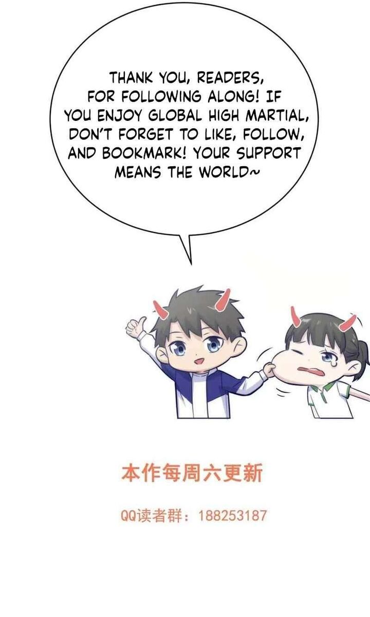 Global Martial Arts 320 8