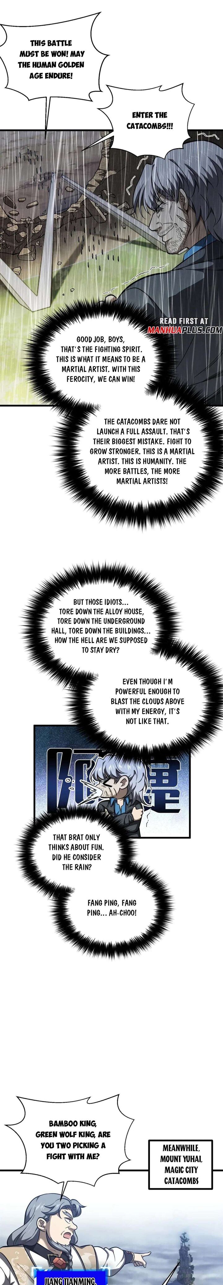 Global Martial Arts 334 5