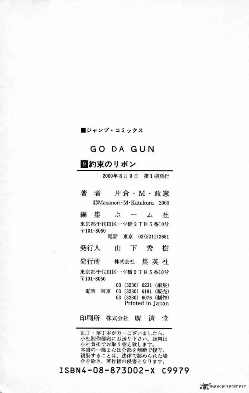 Go Da Gun 35 32