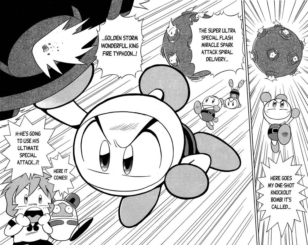Go For It Bomberman Jetters 2 17