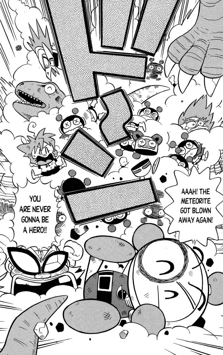 Go For It Bomberman Jetters 2 19