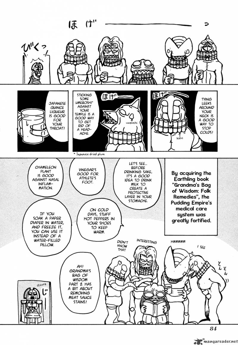 Go Go Pudding Empire 15 5