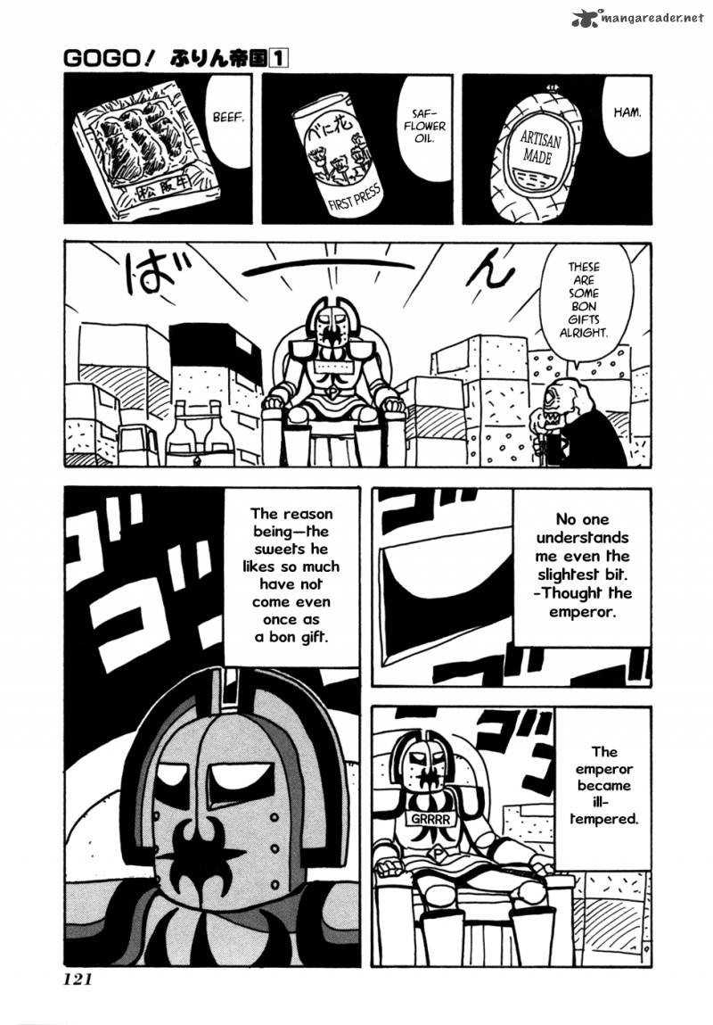 Go Go Pudding Empire 23 2