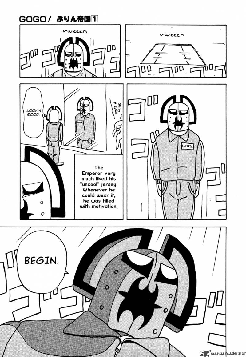 Go Go Pudding Empire 5 2