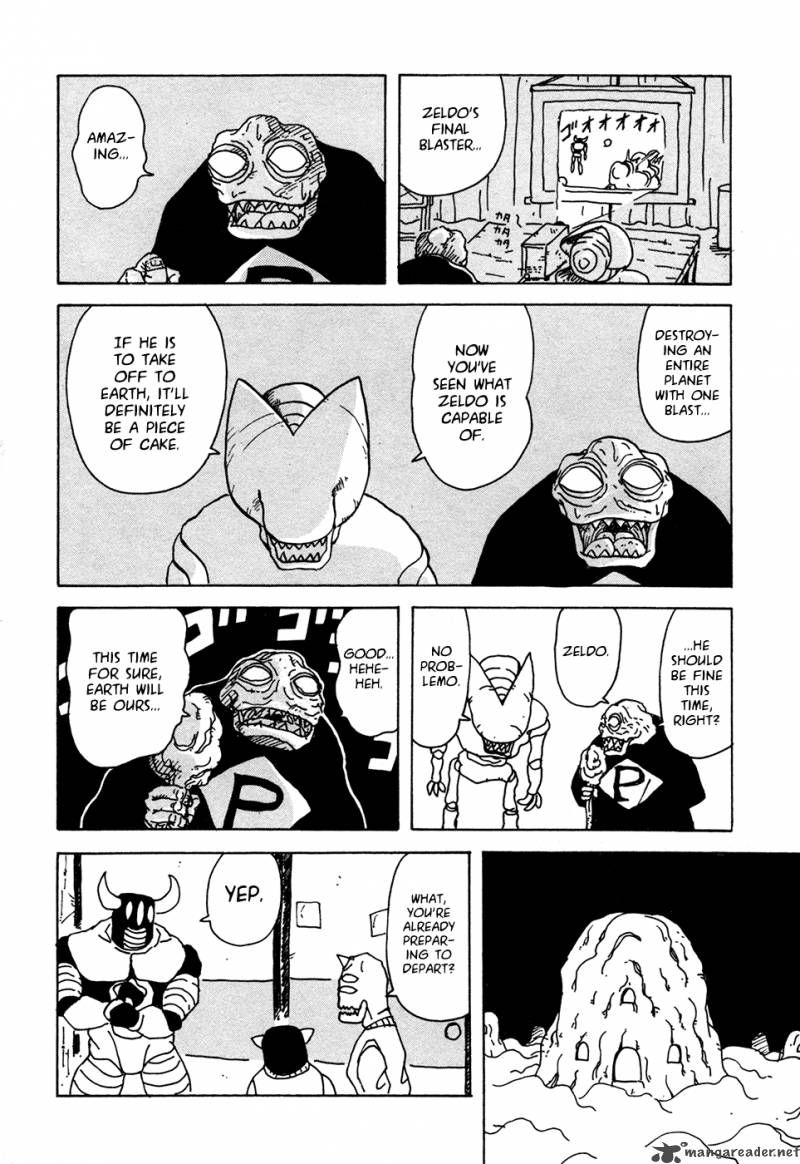 Go Go Pudding Empire 9 2