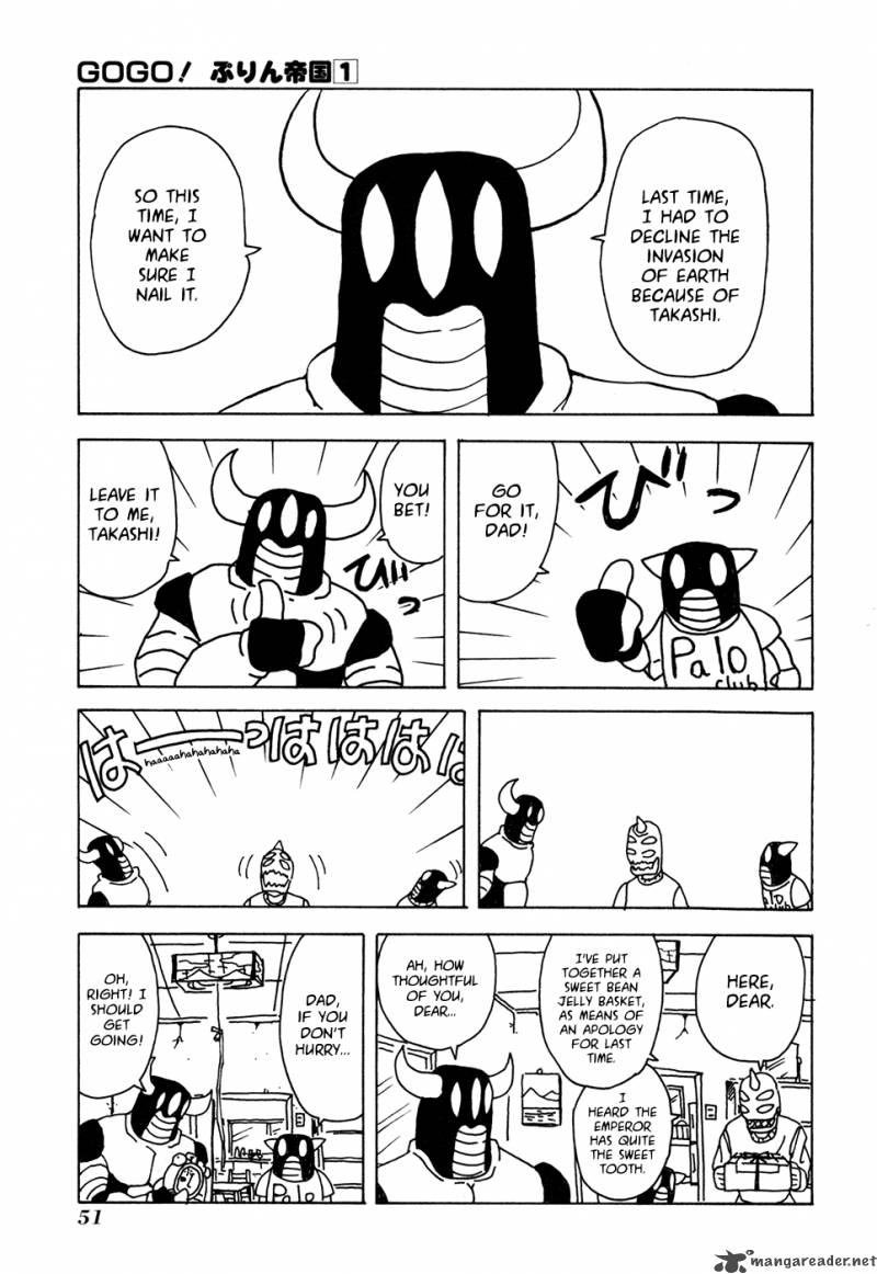 Go Go Pudding Empire 9 3