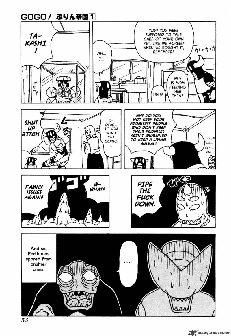 Go Go Pudding Empire 9 5