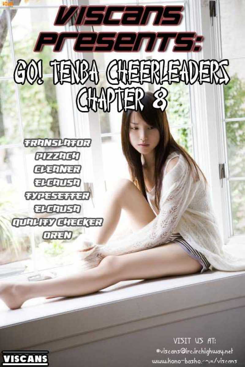 Go Tenba Cheerleaders 8 25