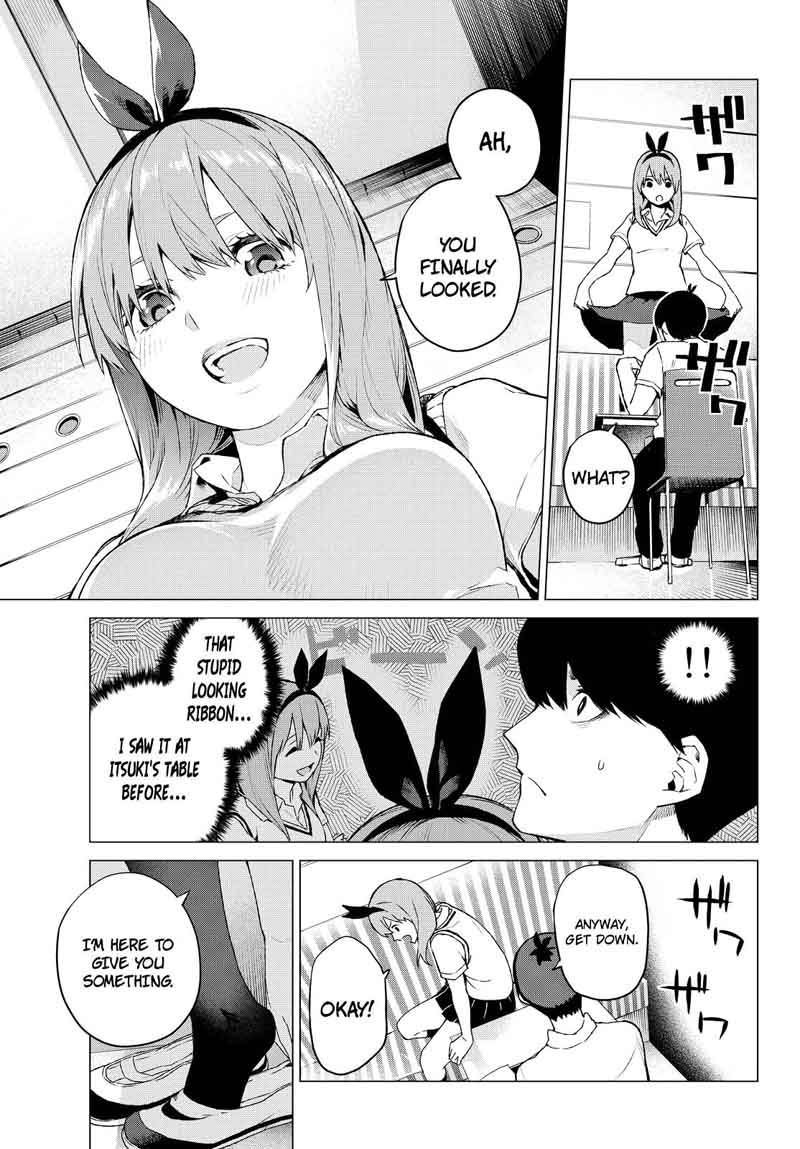 Go Toubun No Hanayome 0 25