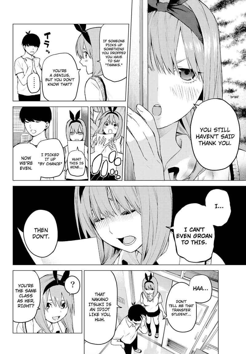 Go Toubun No Hanayome 0 28