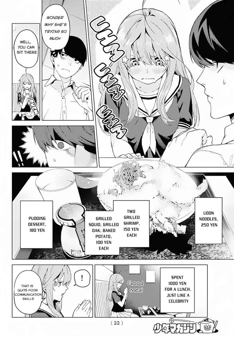 Go Toubun No Hanayome 1 9