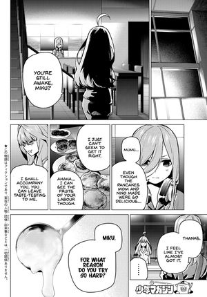 Go Toubun No Hanayome 105 2
