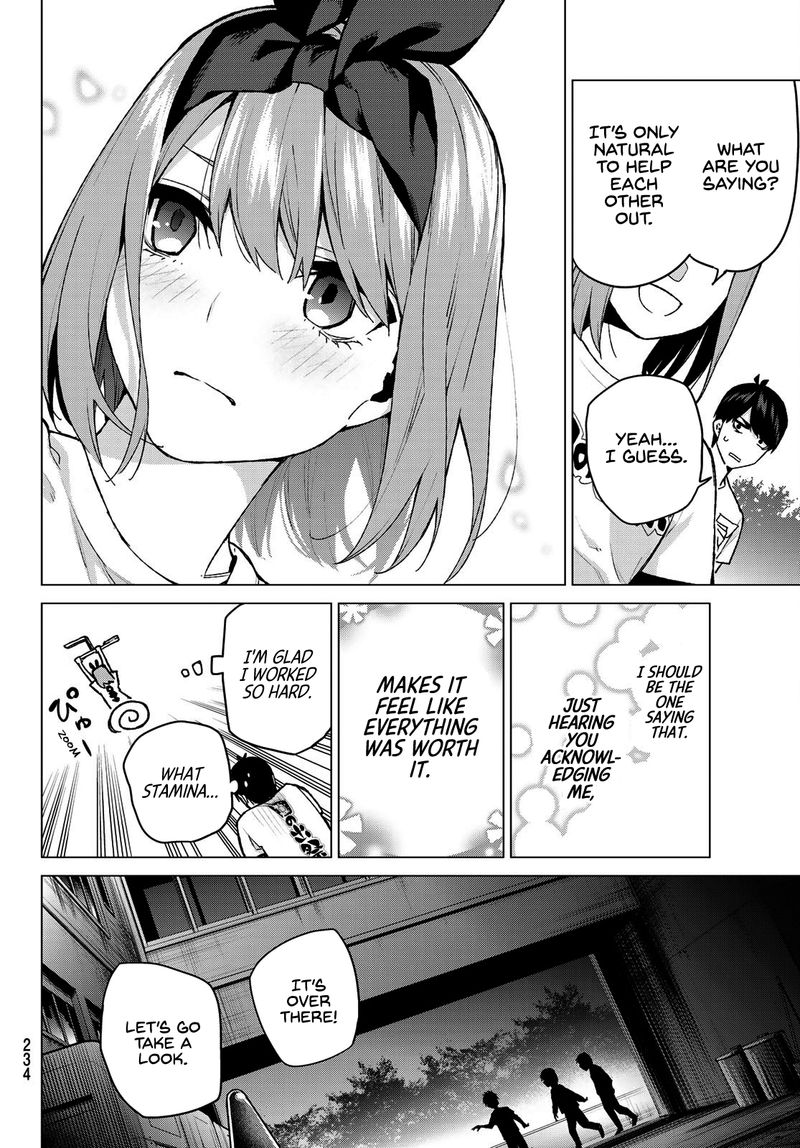 Go Toubun No Hanayome 107 10