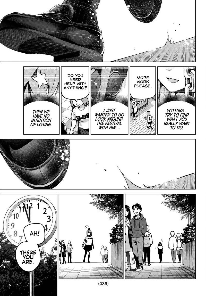 Go Toubun No Hanayome 107 15