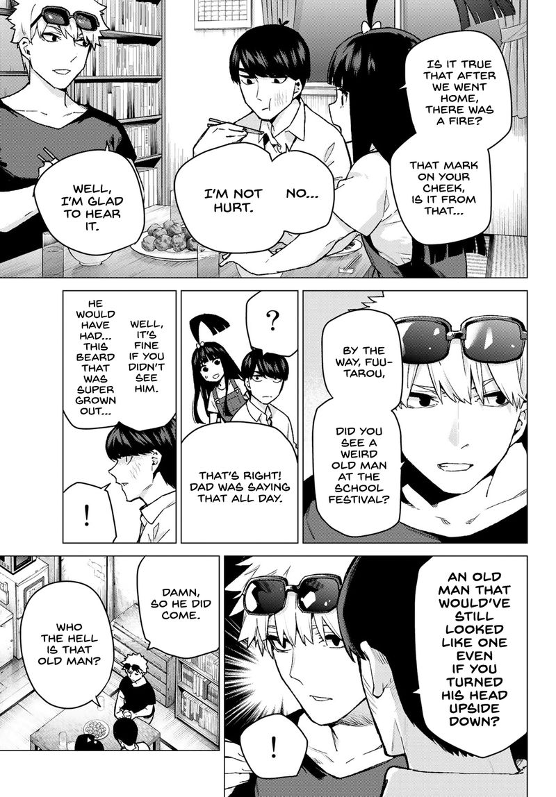 Go Toubun No Hanayome 109 20