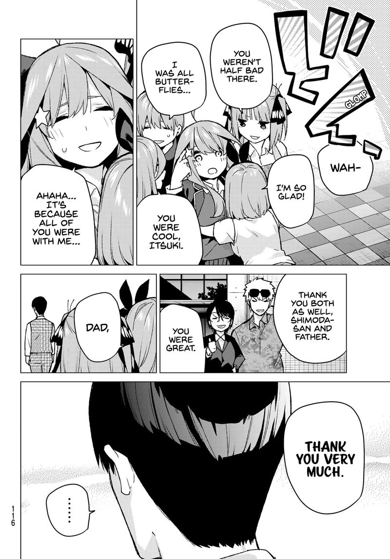 Go Toubun No Hanayome 111 12