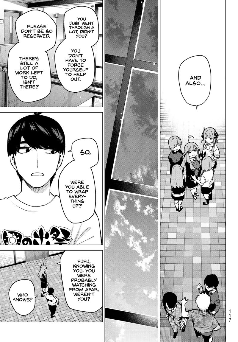 Go Toubun No Hanayome 111 13