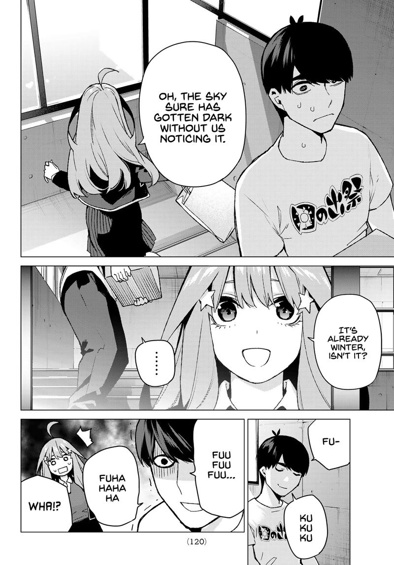 Go Toubun No Hanayome 111 16