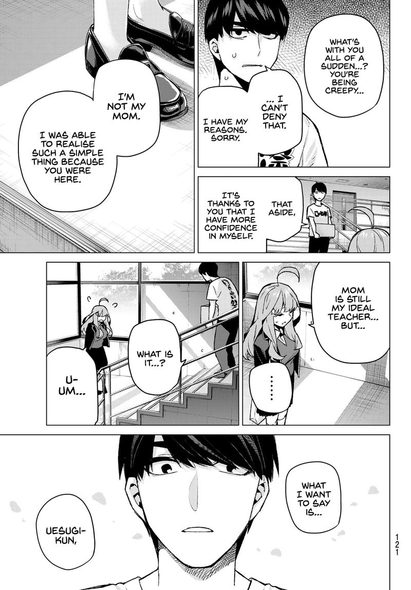 Go Toubun No Hanayome 111 17