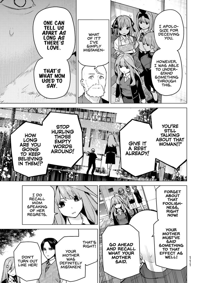 Go Toubun No Hanayome 111 7