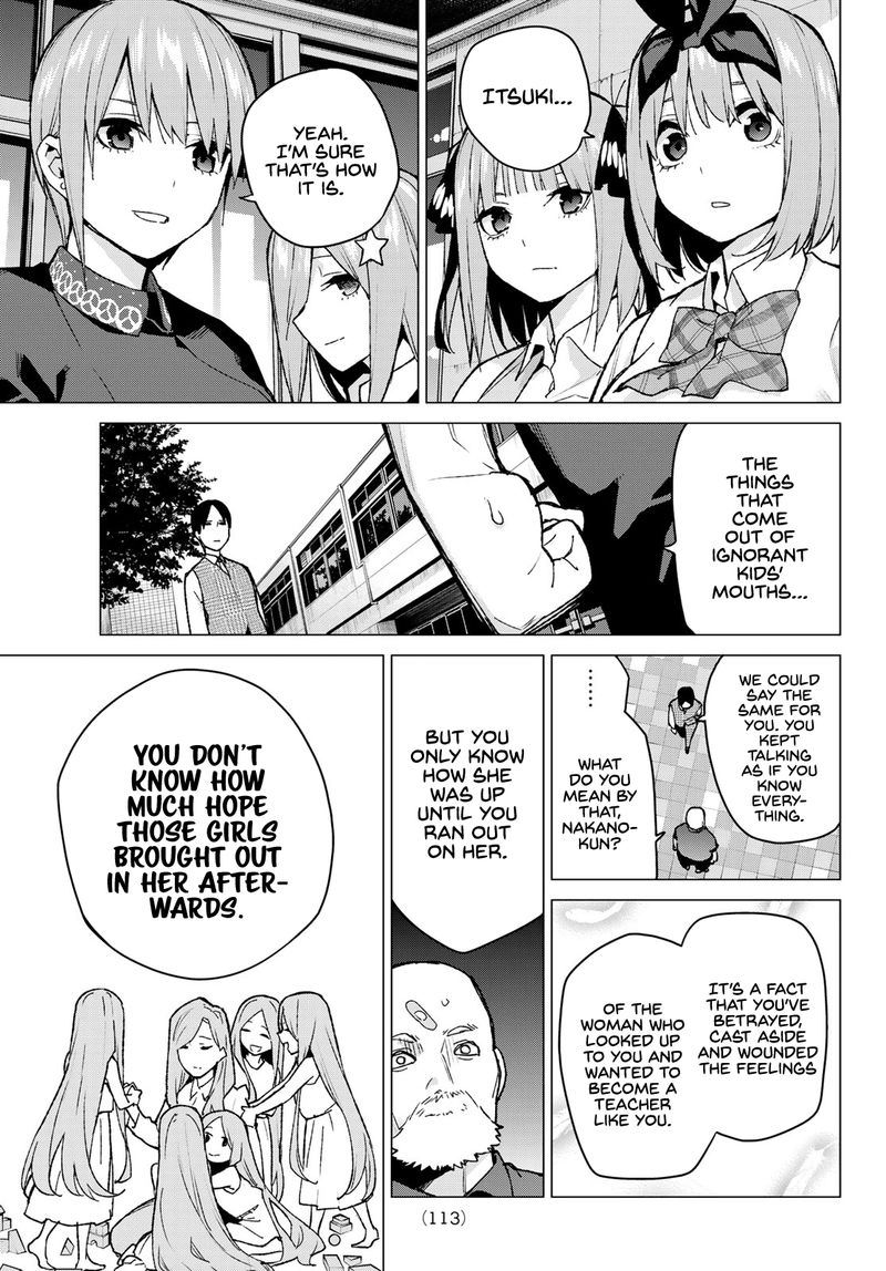 Go Toubun No Hanayome 111 9