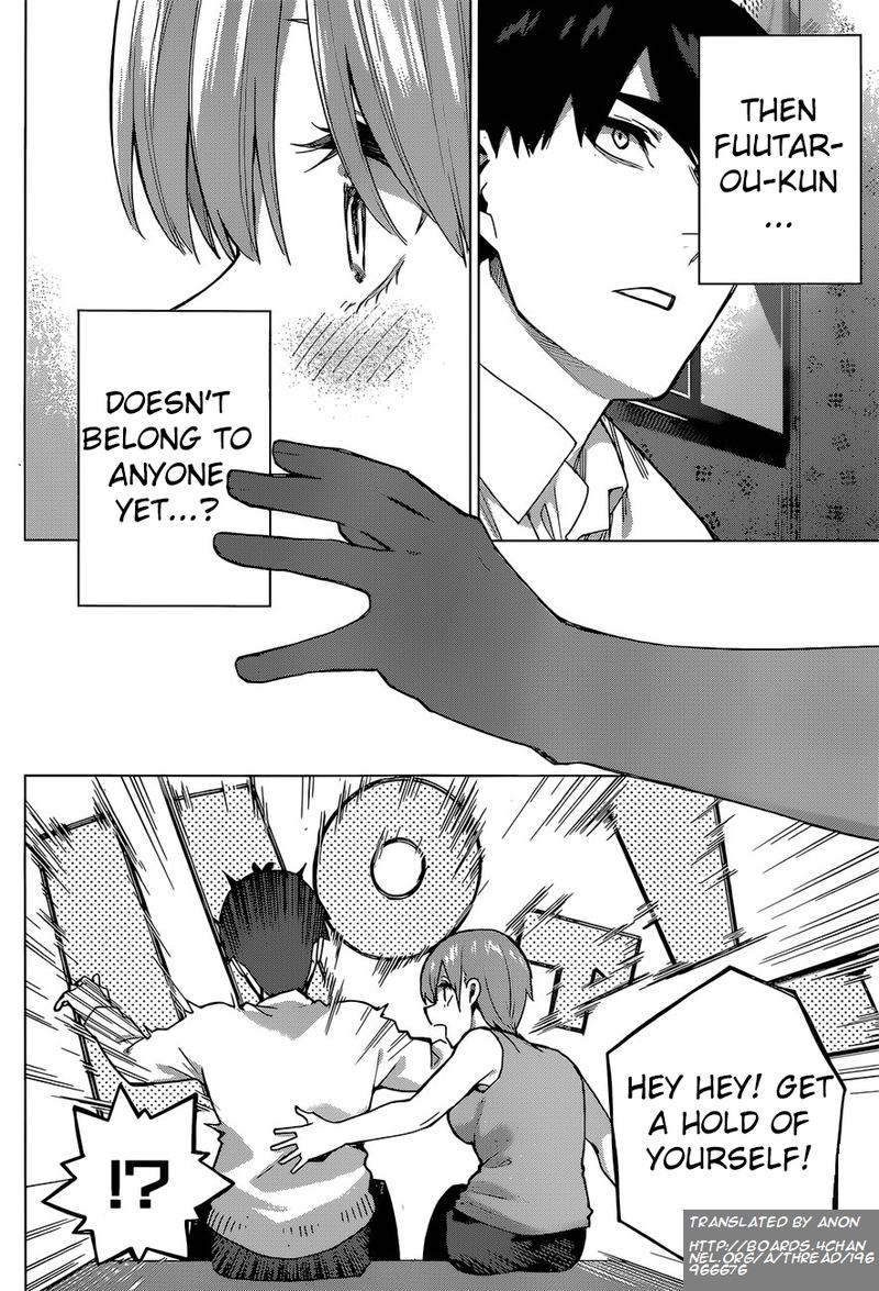 Go Toubun No Hanayome 115 8