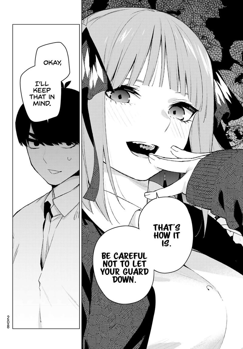 Go Toubun No Hanayome 118 15