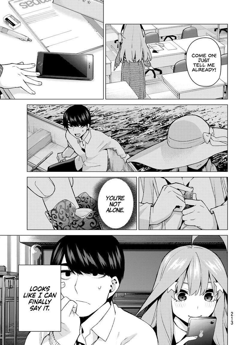 Go Toubun No Hanayome 118 20