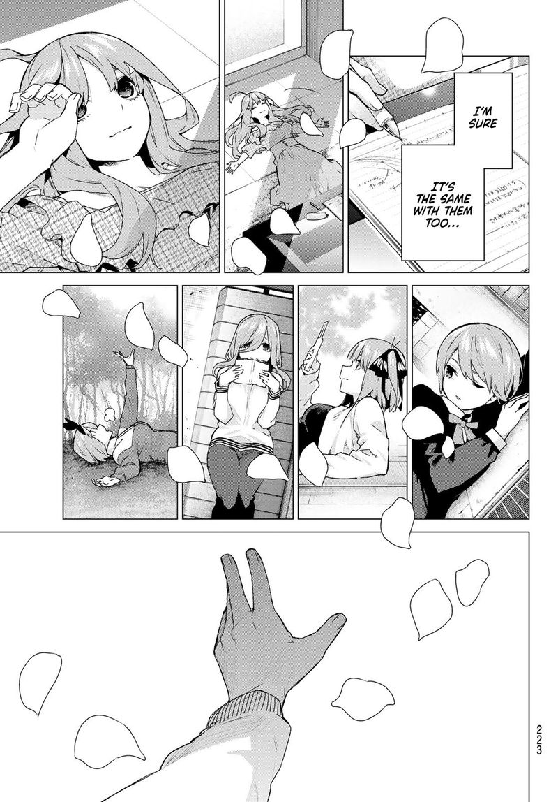 Go Toubun No Hanayome 120 16