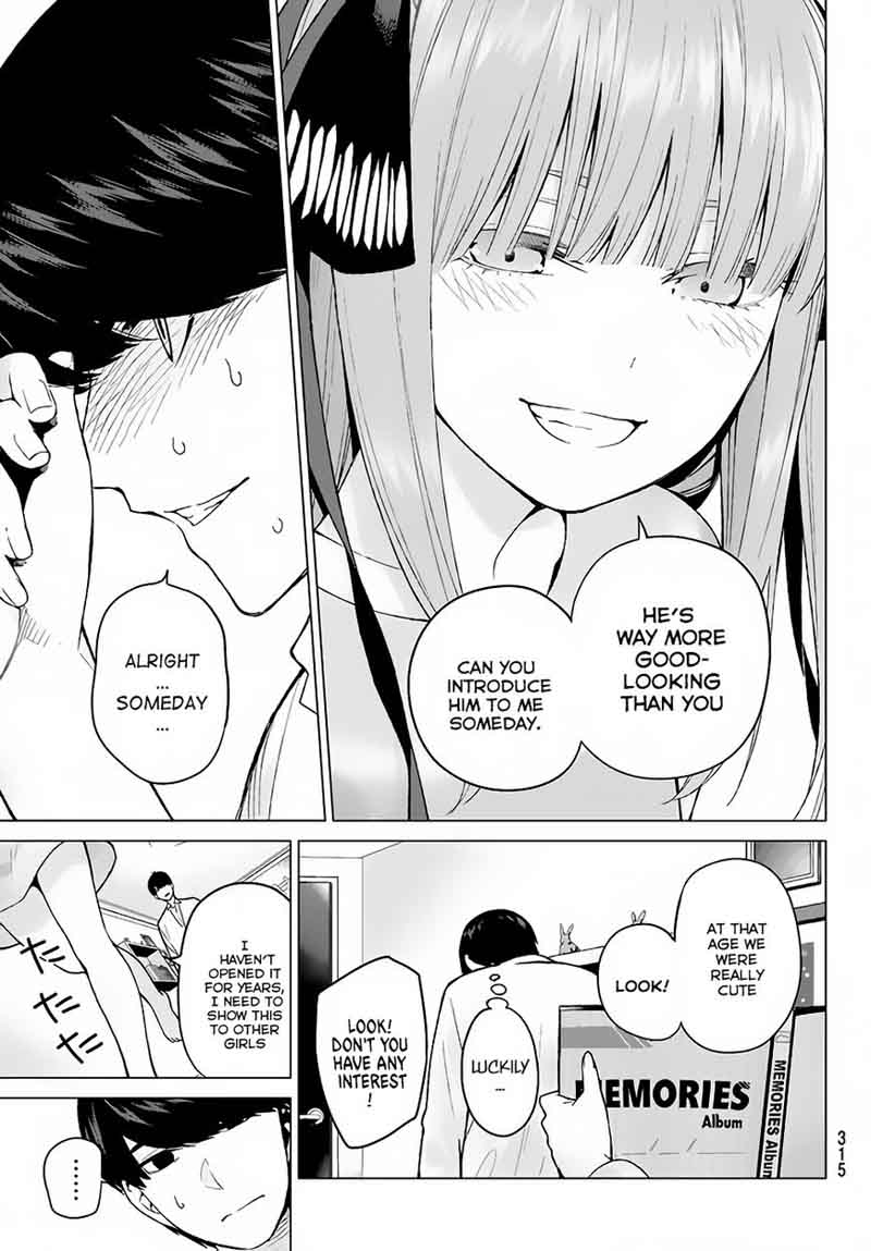 Go Toubun No Hanayome 14 16