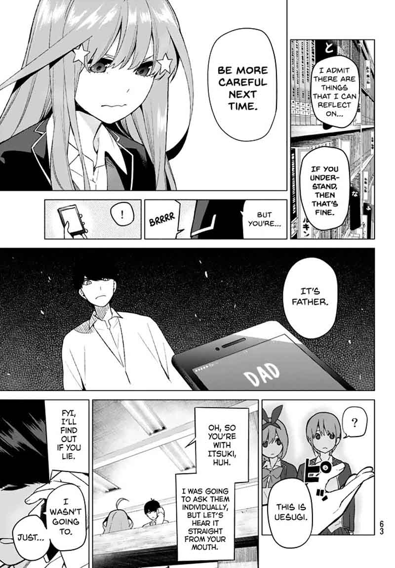 Go Toubun No Hanayome 20 11