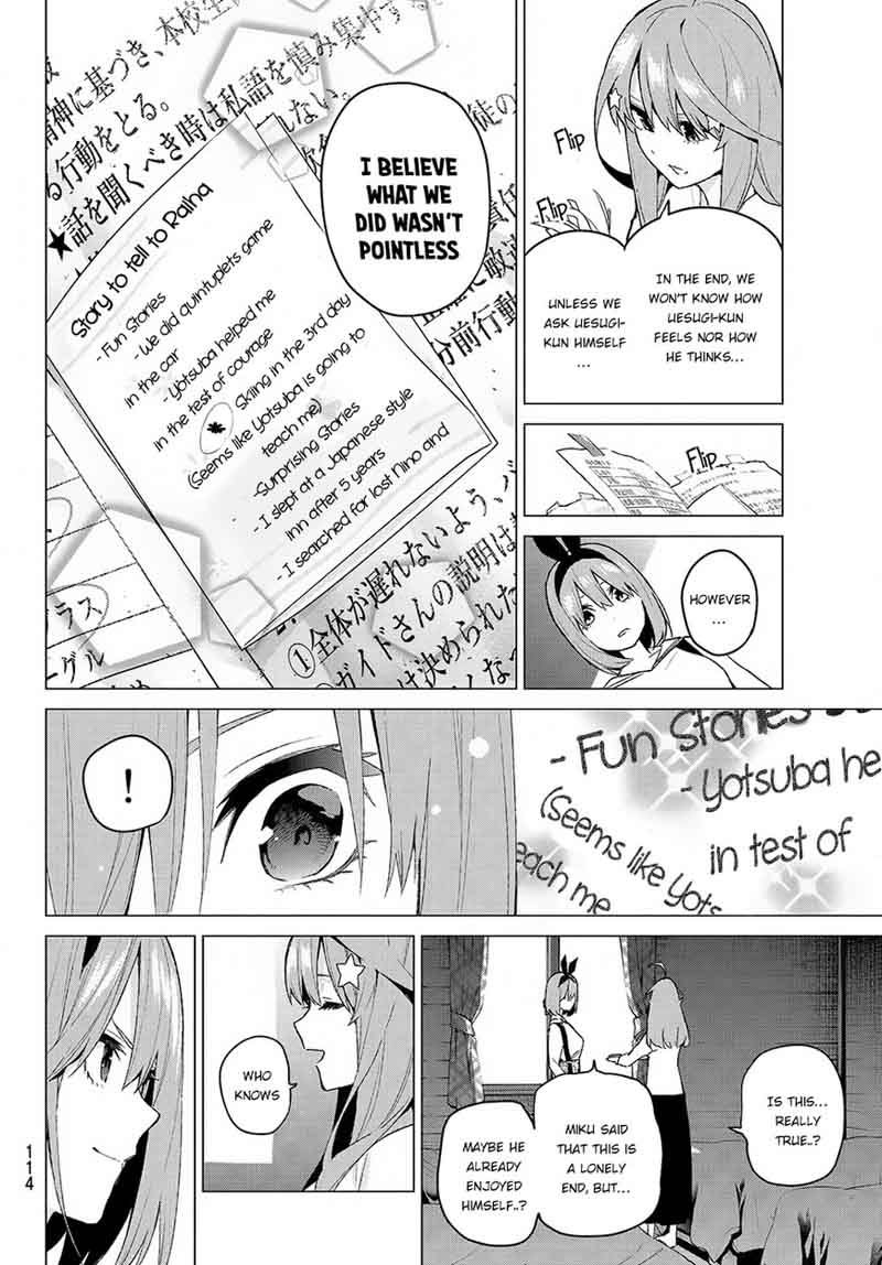 Go Toubun No Hanayome 31 12