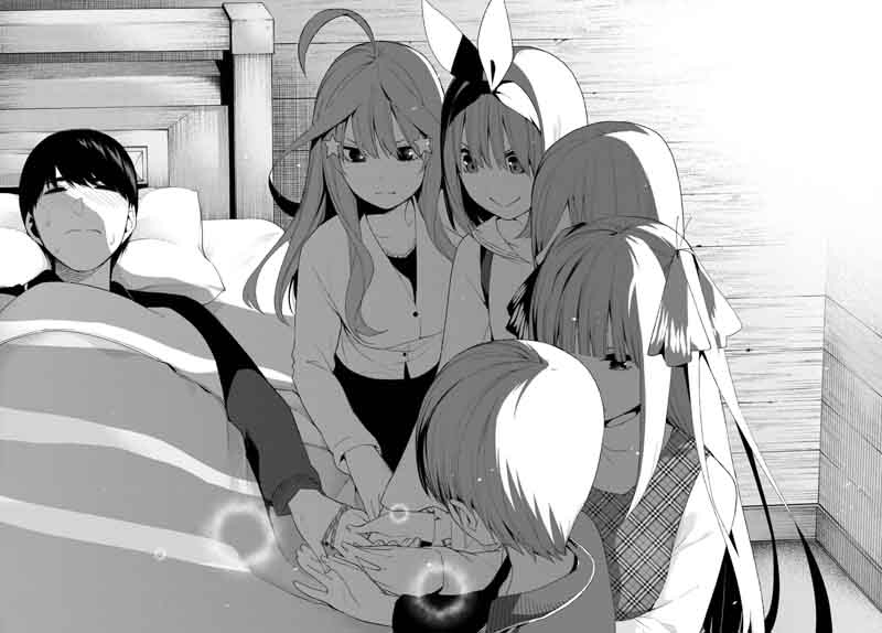 Go Toubun No Hanayome 32 16