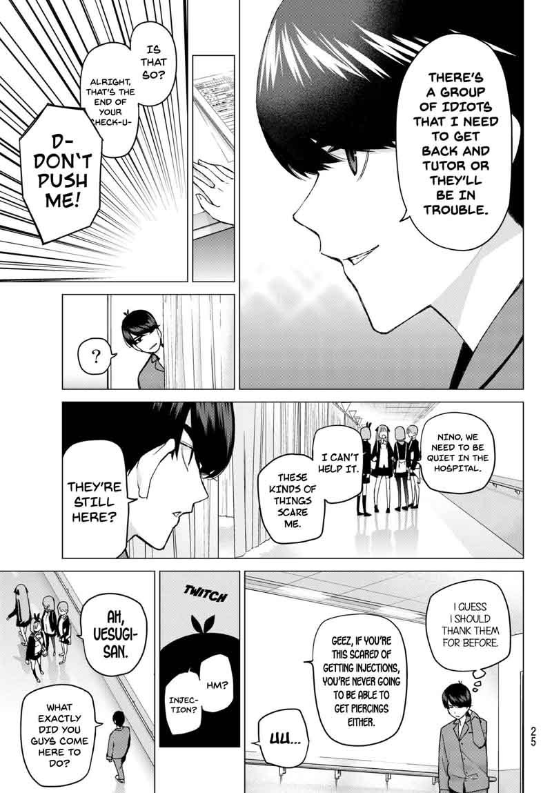 Go Toubun No Hanayome 33 16